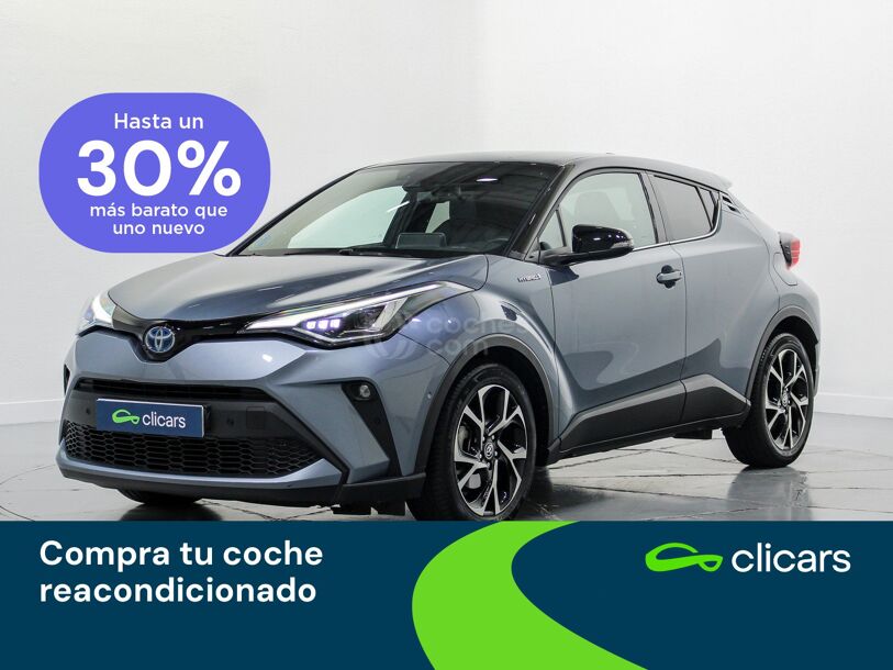 Foto del TOYOTA C-HR 180H Advance Luxury