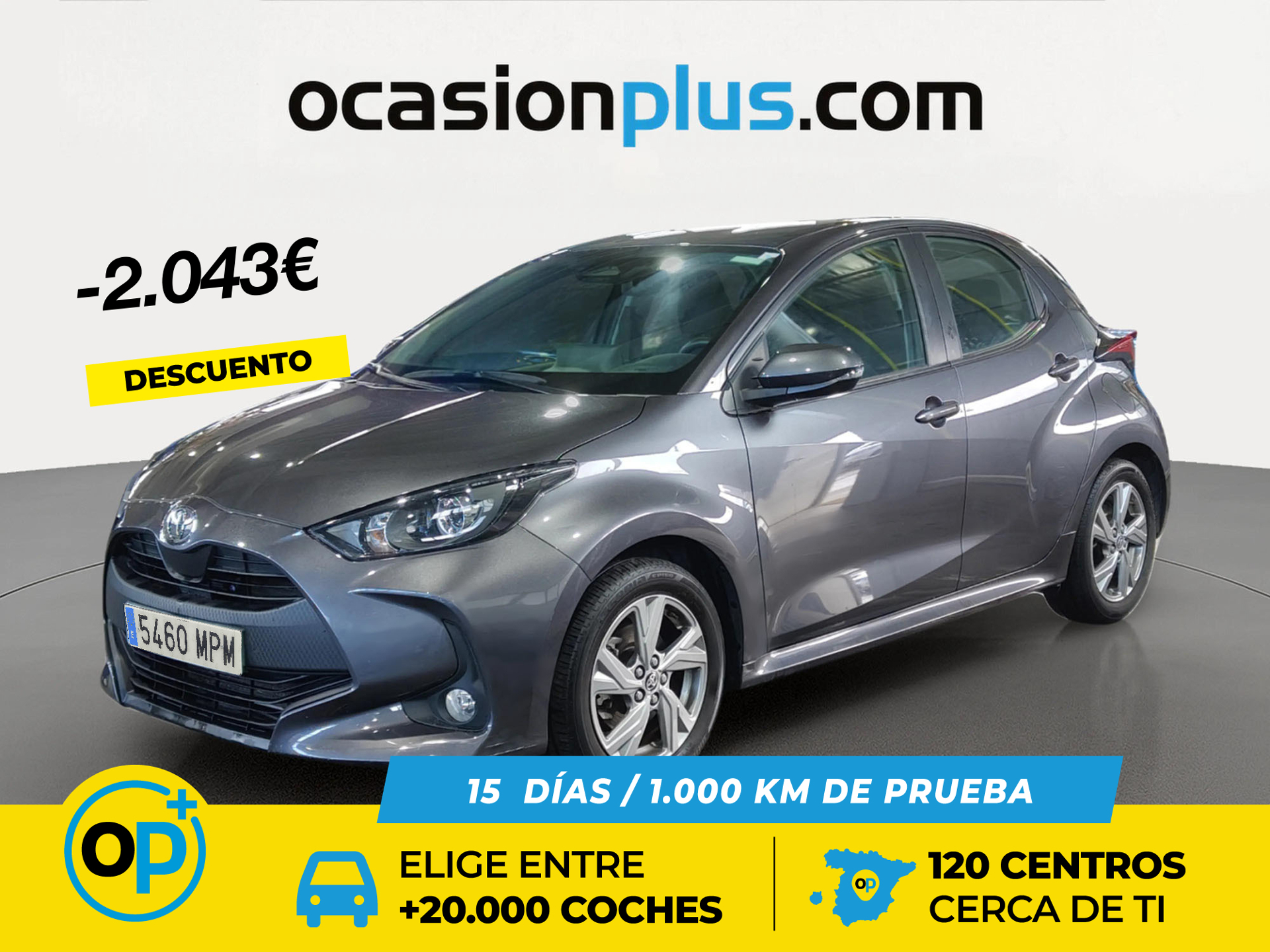 Imagen de TOYOTA Yaris
