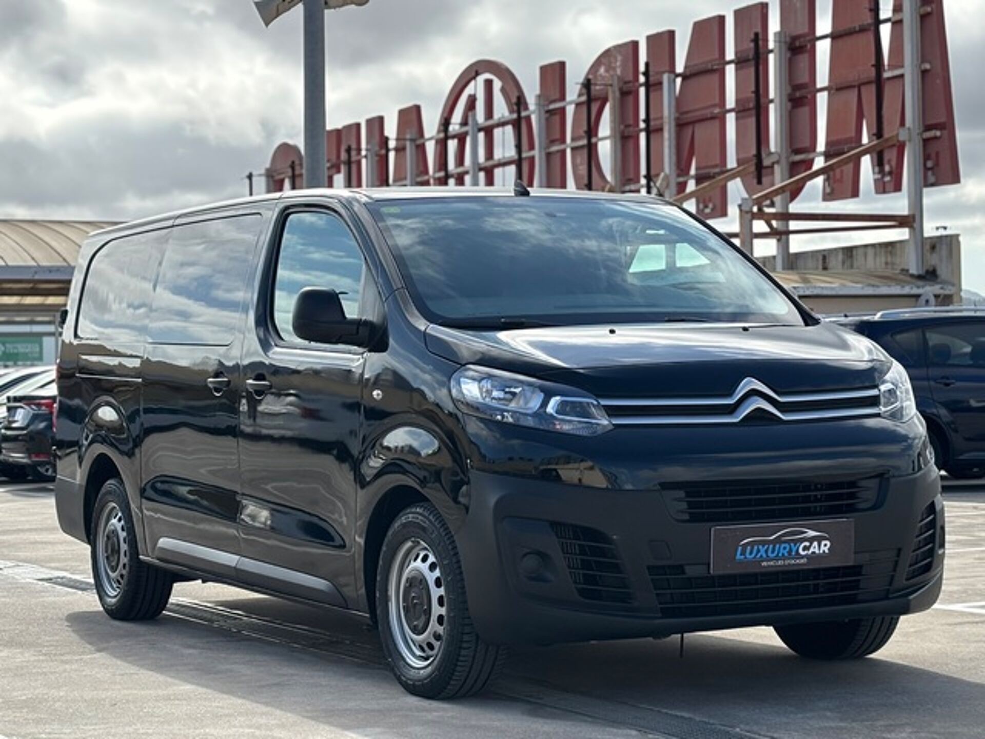 Imagen de CITROEN Jumpy