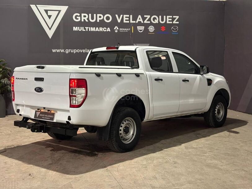Foto del FORD Ranger Super Cab 2.0 EcoBlue S&S XL 4x4 170