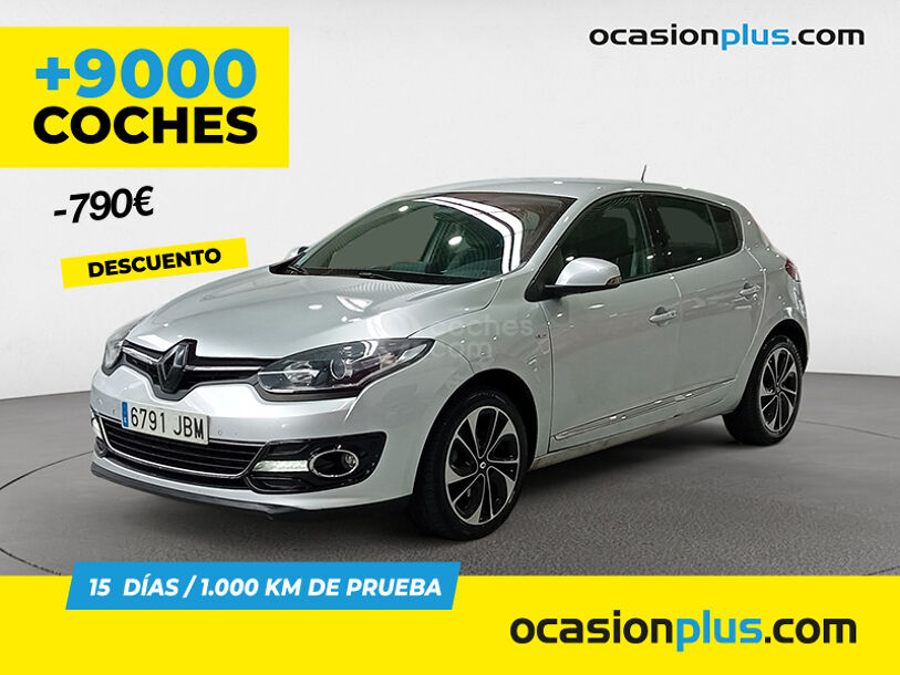 Foto del RENAULT Mégane 1.2 TCE Bose EDC