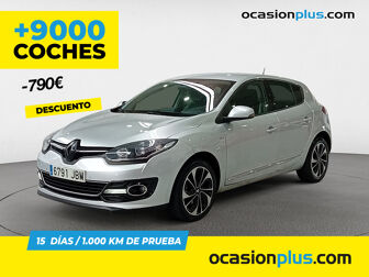 Imagen de RENAULT Mégane 1.2 TCE Bose EDC