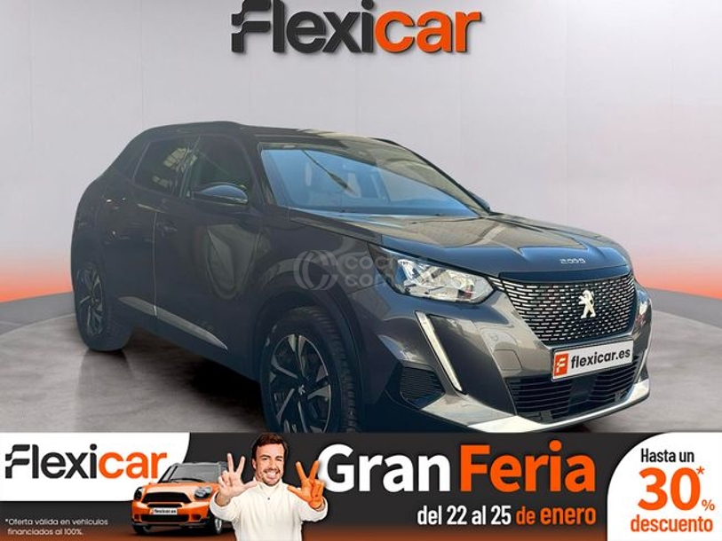 Foto del PEUGEOT 2008 1.2 PureTech S&S Allure Pack EAT8 130