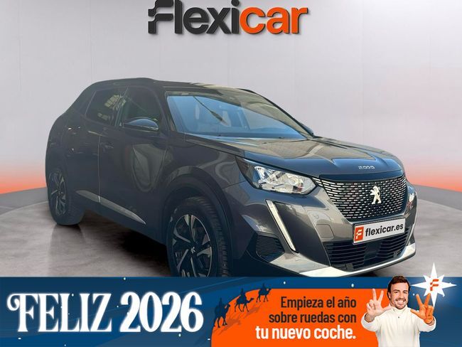 PEUGEOT 2008 (Allure Pack Puretech 130 S&S EAT8) en Zaragoza