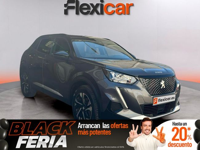 PEUGEOT 2008 (Allure Pack Puretech 130 S&S EAT8) en Zaragoza