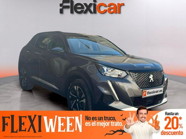 PEUGEOT 2008 (Allure Pack Puretech 130 S&S EAT8) en Zaragoza