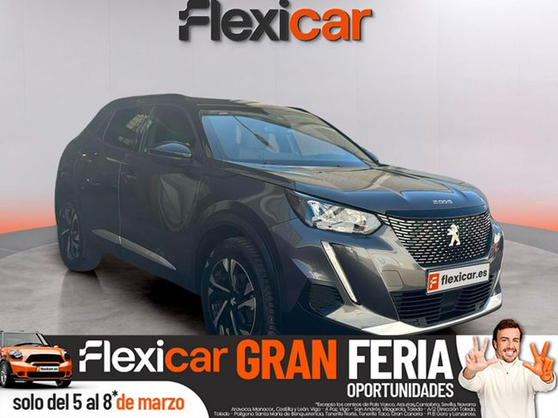 Imagen 1 de PEUGEOT 2008