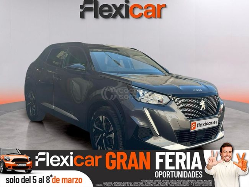 Foto del PEUGEOT 2008 1.2 PureTech S&S Allure Pack EAT8 130