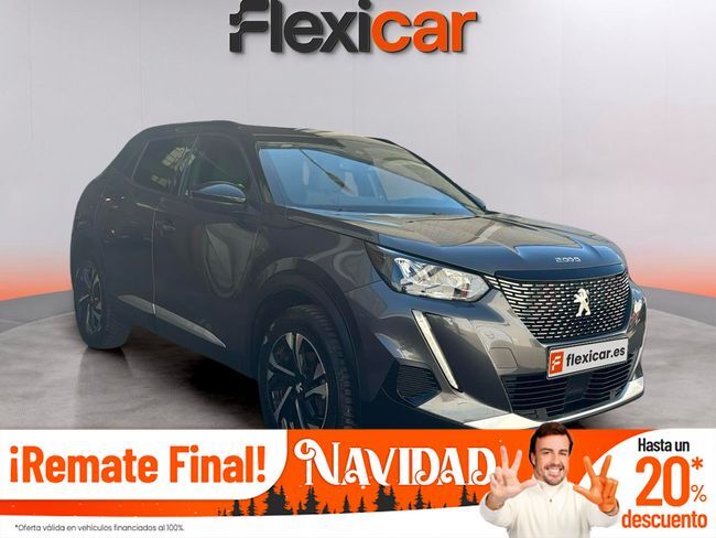 PEUGEOT 2008 (Allure Pack Puretech 130 S&S EAT8) en Zaragoza