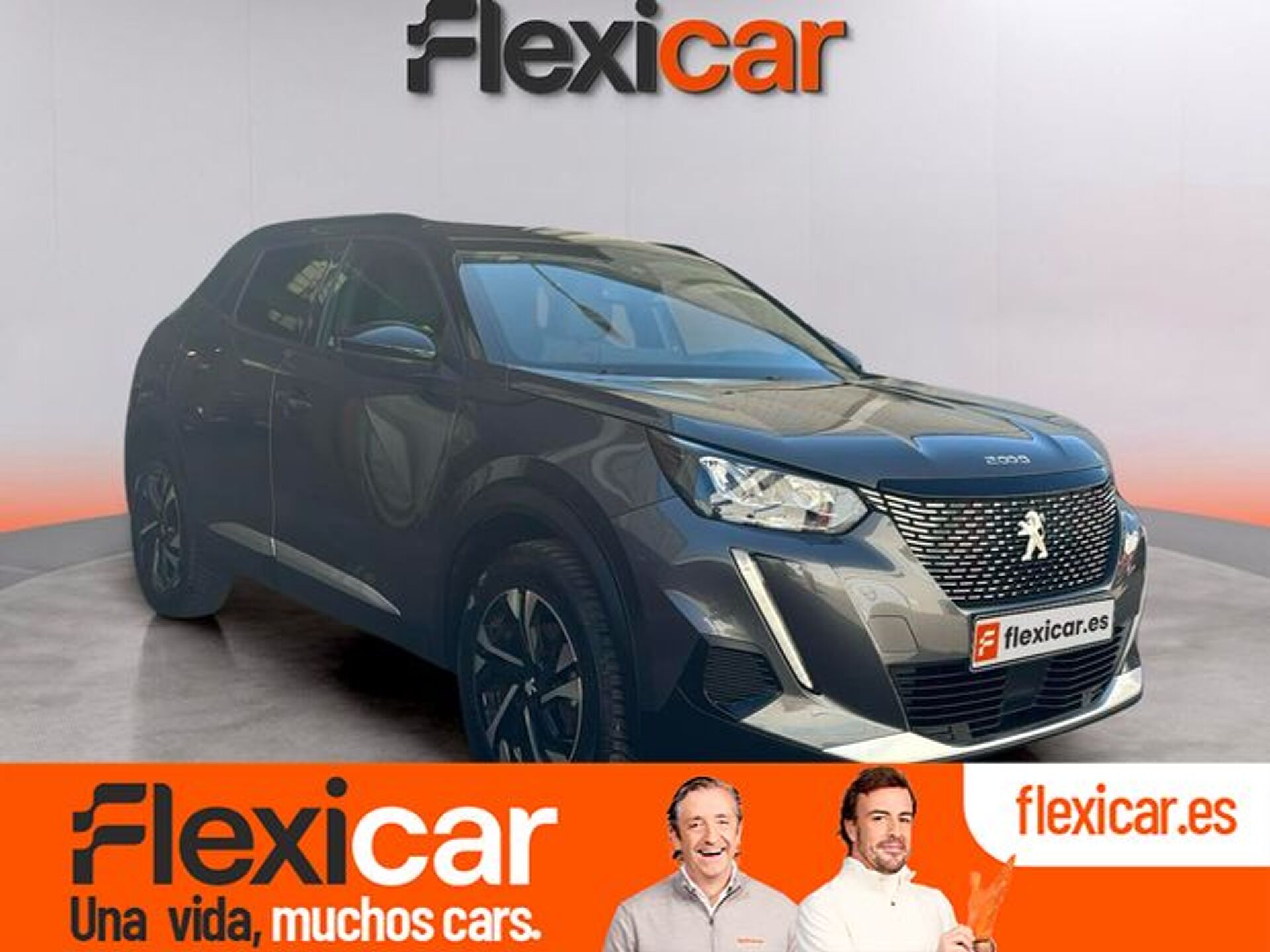 Imagen de PEUGEOT 2008