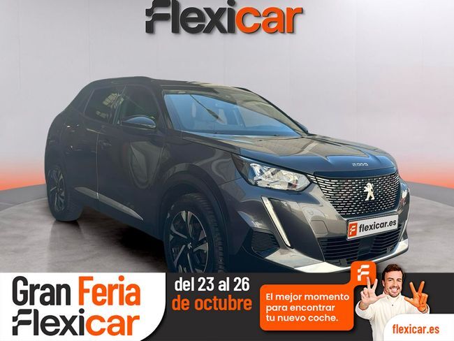 PEUGEOT 2008 (Allure Pack Puretech 130 S&S EAT8) en Zaragoza