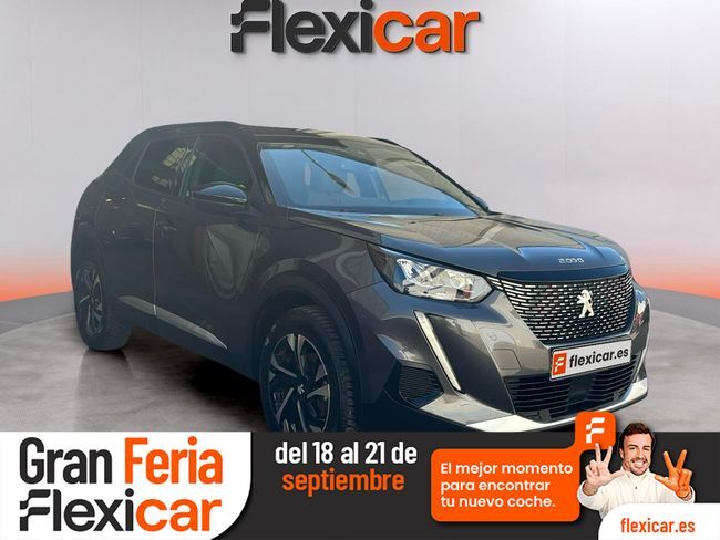 PEUGEOT 2008 (Allure Pack Puretech 130 S&S EAT8) en Zaragoza