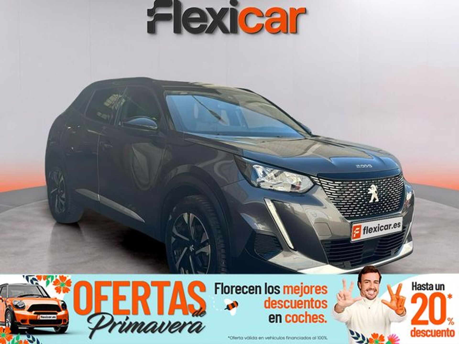 Imagen 1 de PEUGEOT 2008