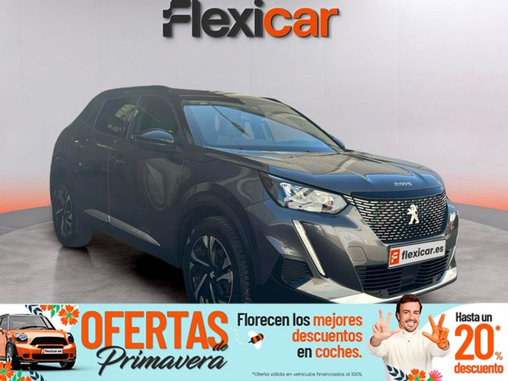 Imagen de PEUGEOT 2008