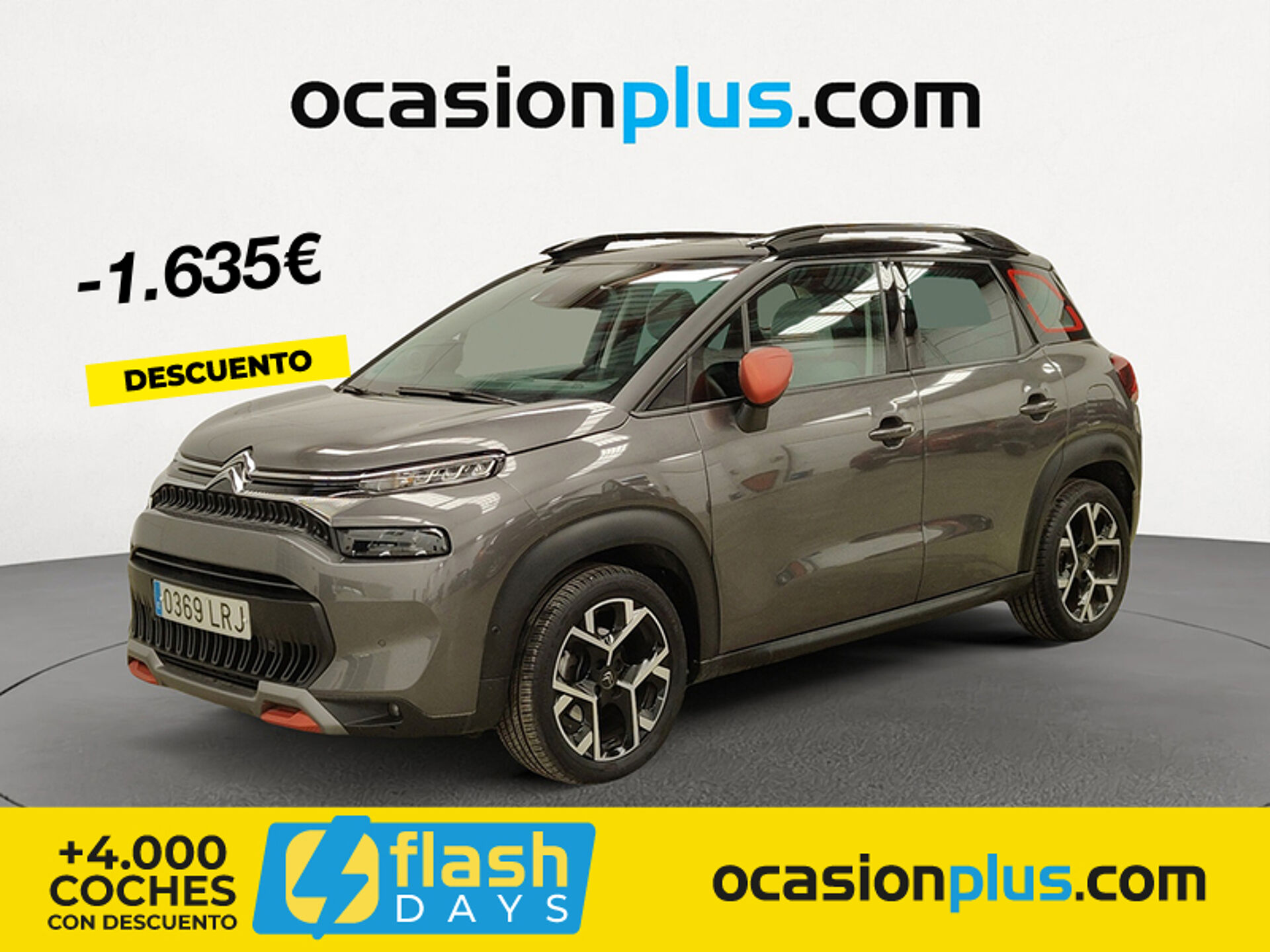 Imagen de CITROEN C3 Aircross
