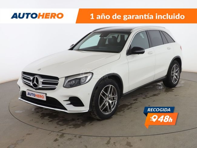 Foto del MERCEDES Clase GLC GLC 220d 4Matic Aut.