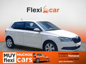 Imagen de SKODA Fabia 1.0 MPI Ambition 55kW