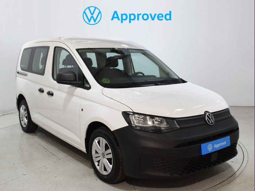 Foto del VOLKSWAGEN Caddy 2.0TDI Outdoor 102