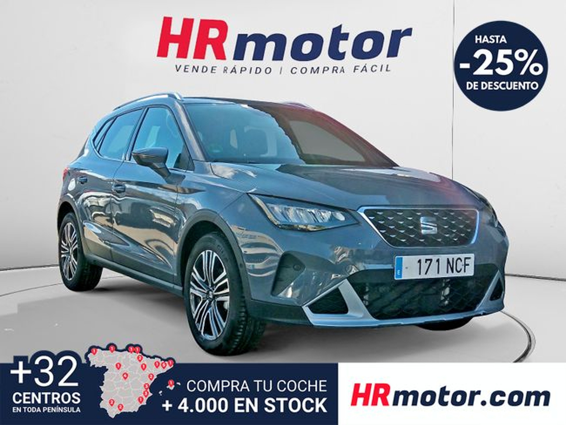 Imagen de SEAT Arona