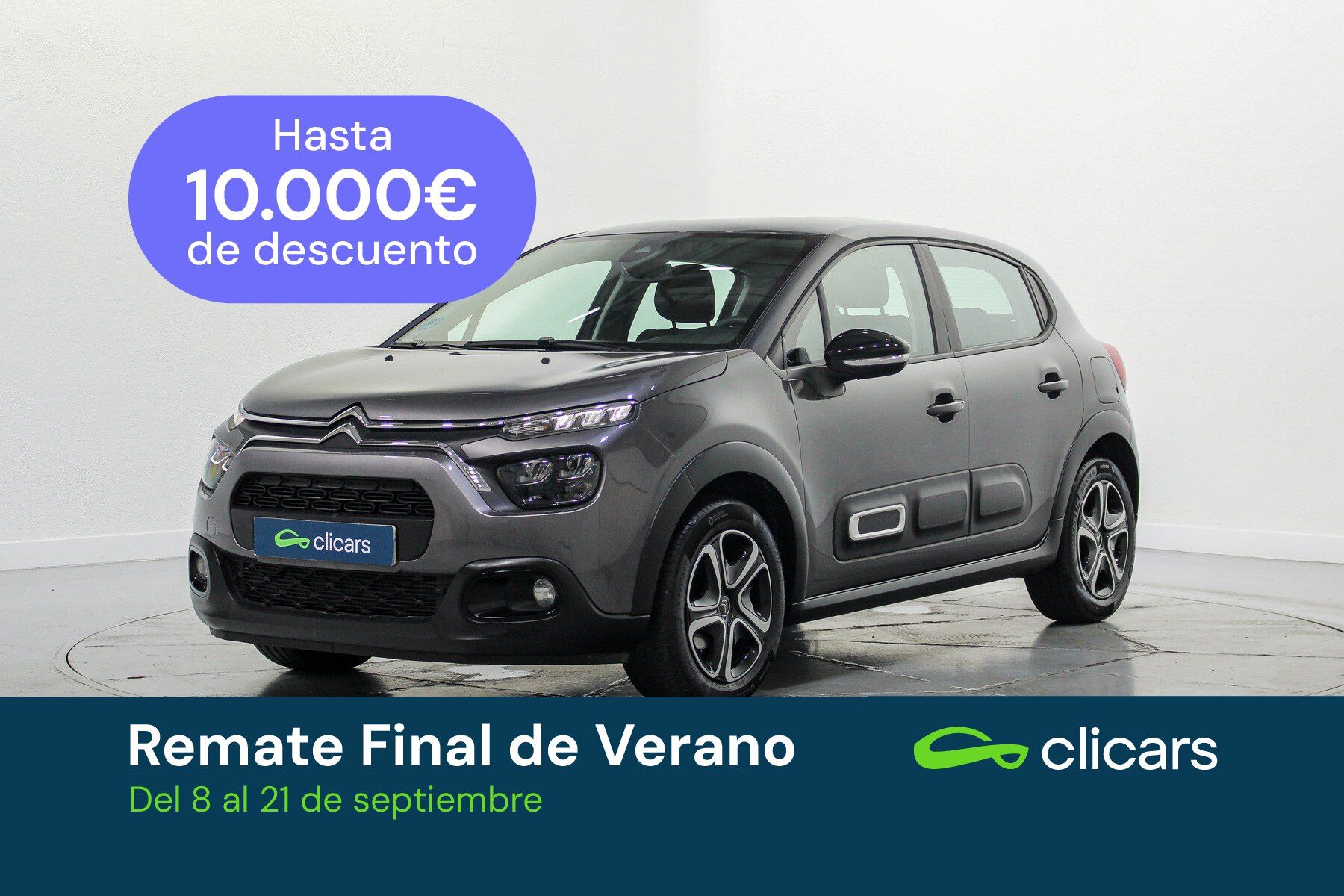 CITROEN C3 (C3 Origin 1.2 PureTech S&S Plus 83) en Madrid