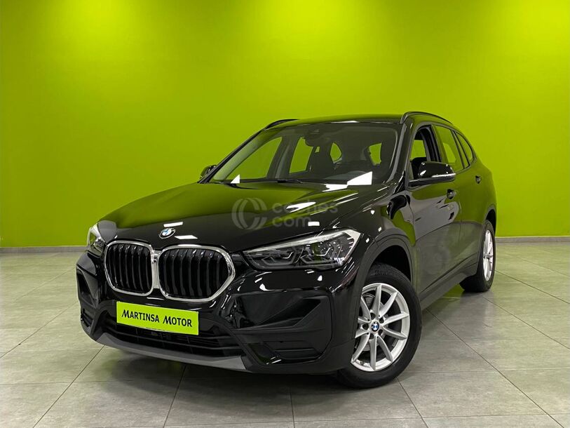 Foto del BMW X1 sDrive 16d Business