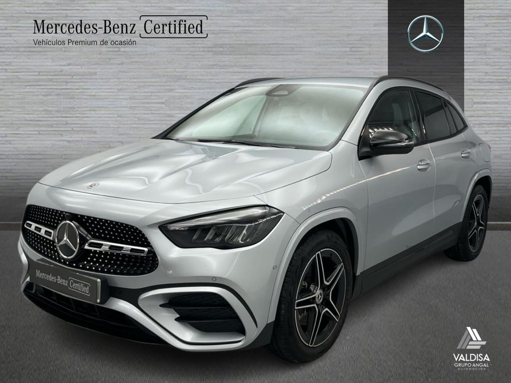 MERCEDES Clase GLA (GLA 200 d) en Valencia
