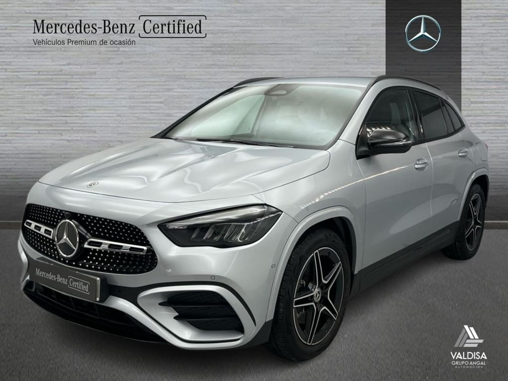 Imagen 1 de MERCEDES Clase GLA