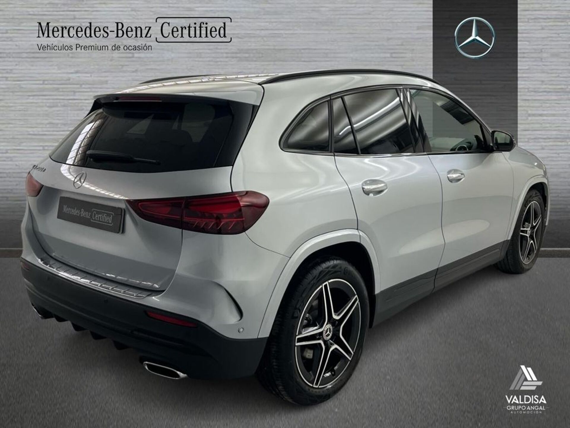 Imagen 2 de MERCEDES Clase GLA