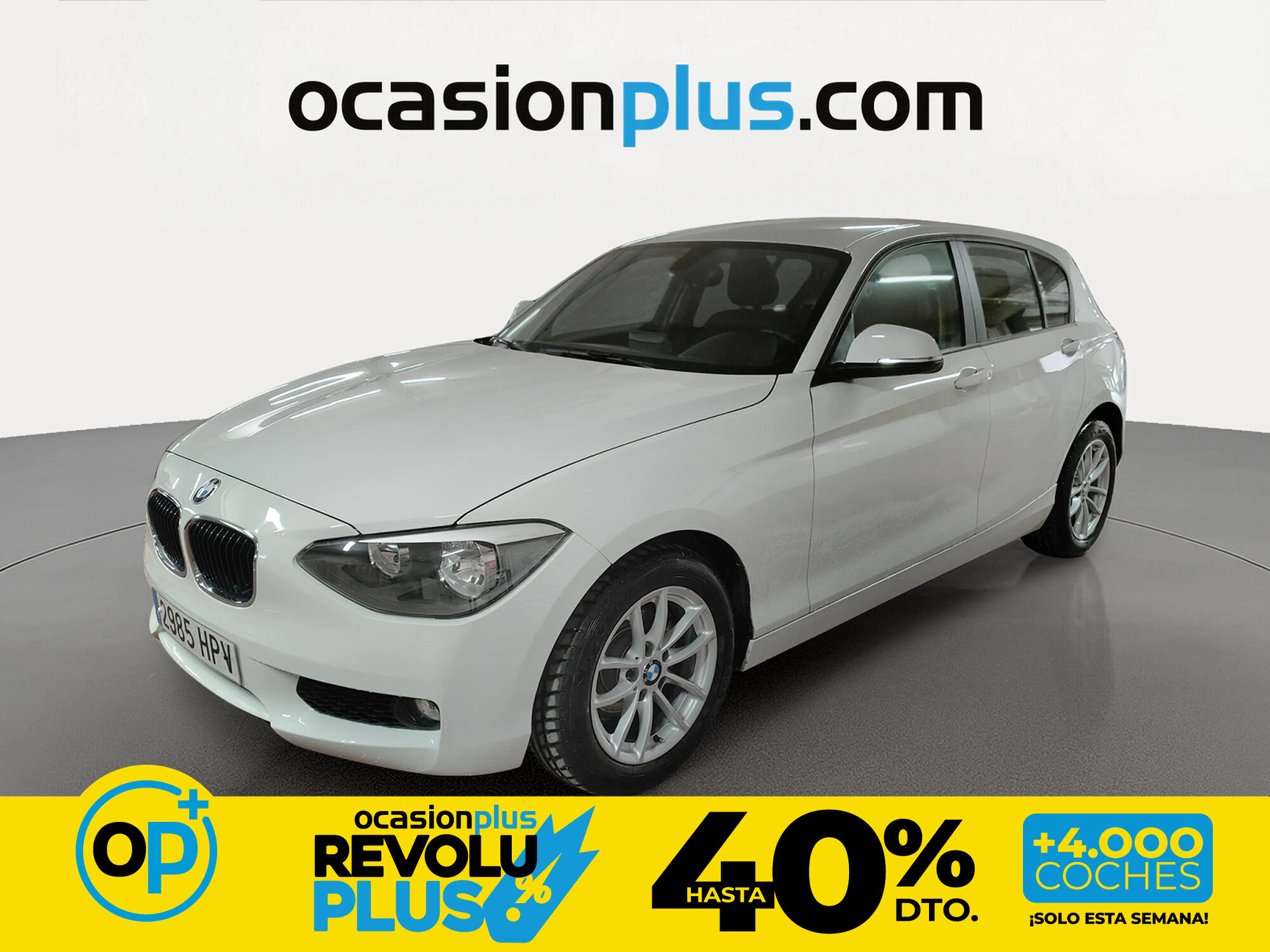 Foto del BMW Serie 1 116d