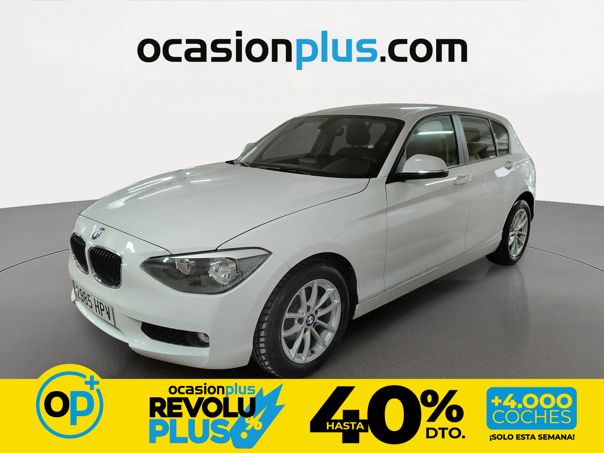 Imagen de BMW Serie 1