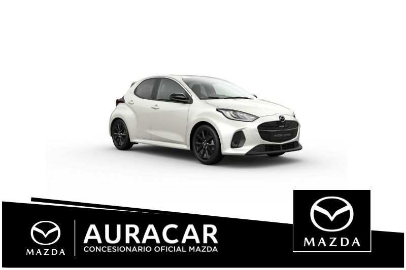 MAZDA Mazda2 (1.5 85 kW (116 CV) CVT Homura) en Madrid