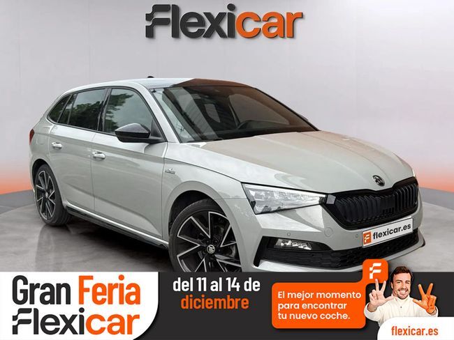 SKODA Scala (1.5 TSI 110 KW (150 CV) DSG MONTE CARLO) en Barcelona