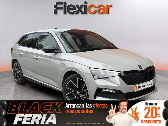 SKODA Scala (1.5 TSI 110 KW (150 CV) DSG MONTE CARLO) en Barcelona