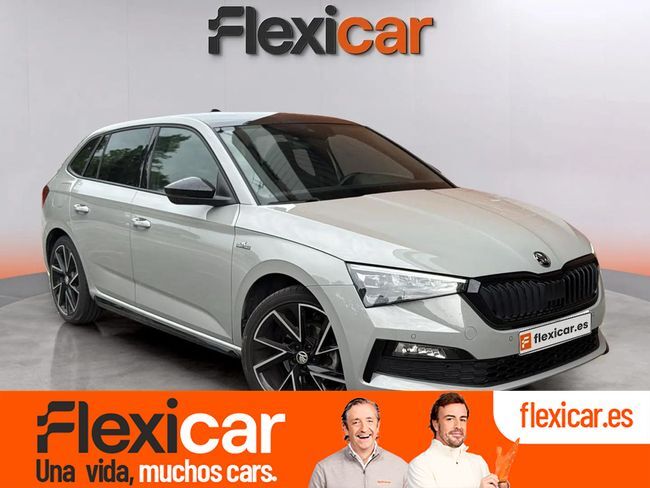 SKODA Scala (1.5 TSI 110 KW (150 CV) DSG MONTE CARLO) en Barcelona