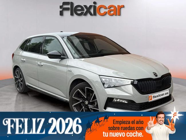 SKODA Scala (1.5 TSI 110 KW (150 CV) DSG MONTE CARLO) en Barcelona