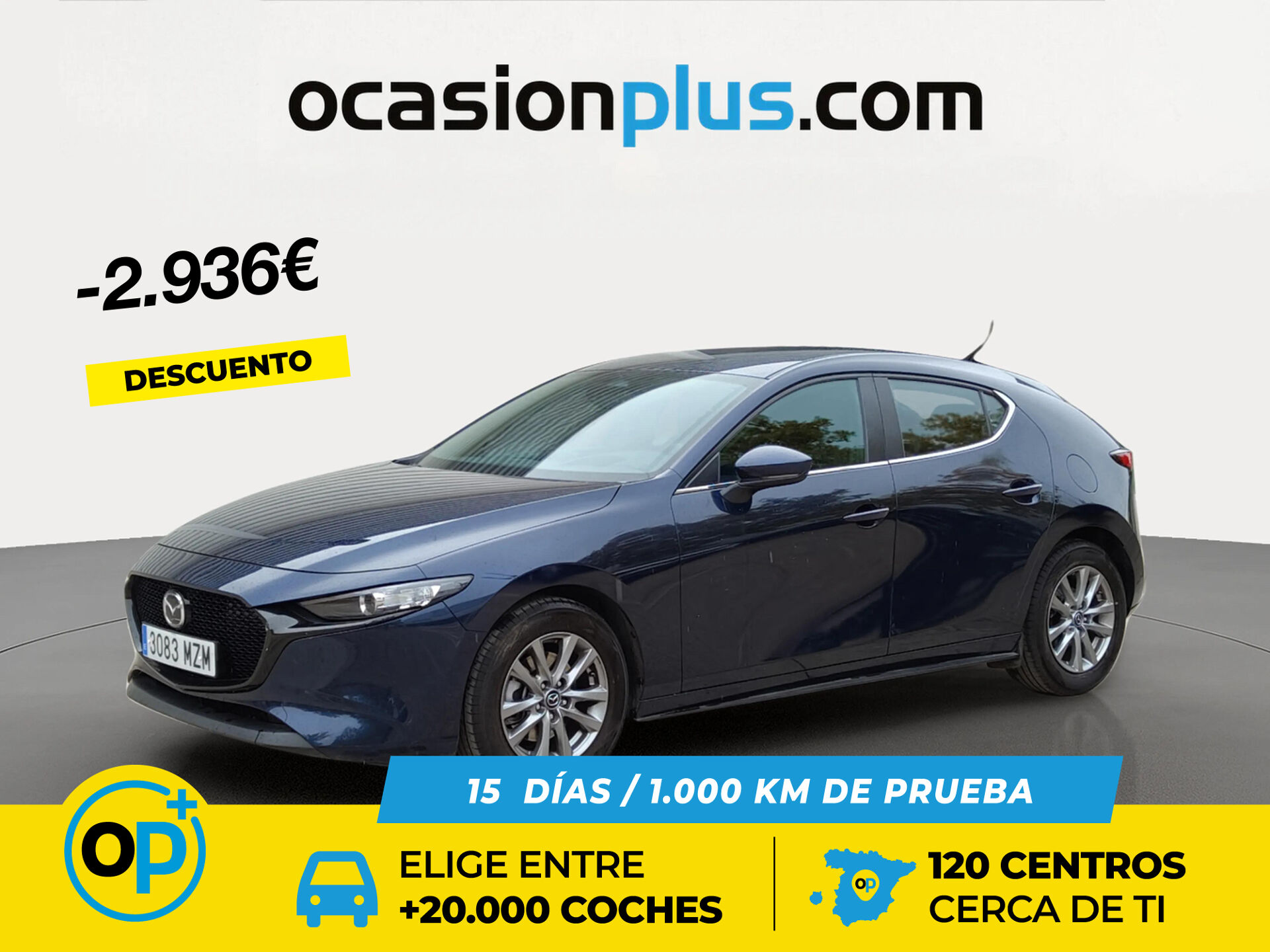 Imagen 1 de MAZDA Mazda3