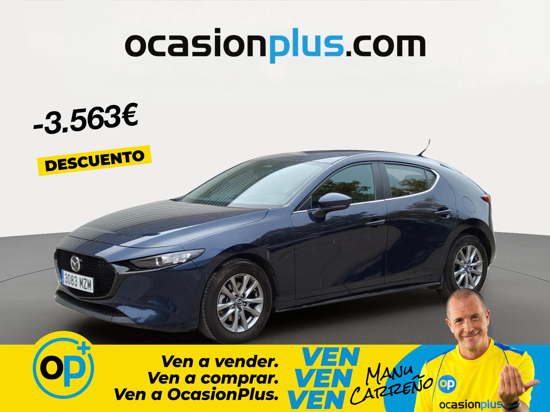 Imagen de MAZDA Mazda3