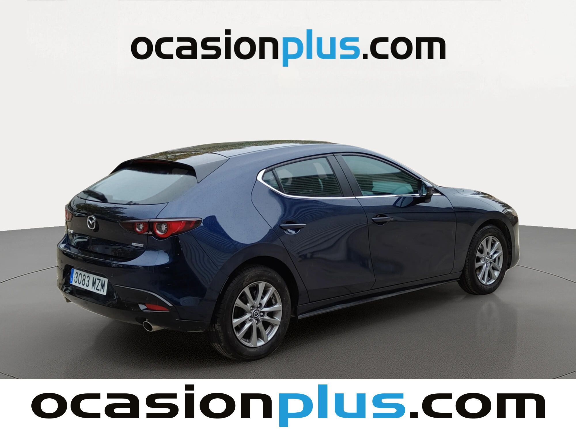 Foto del MAZDA Mazda3 2.5 e-Skyactiv-G Prime-line 103kW