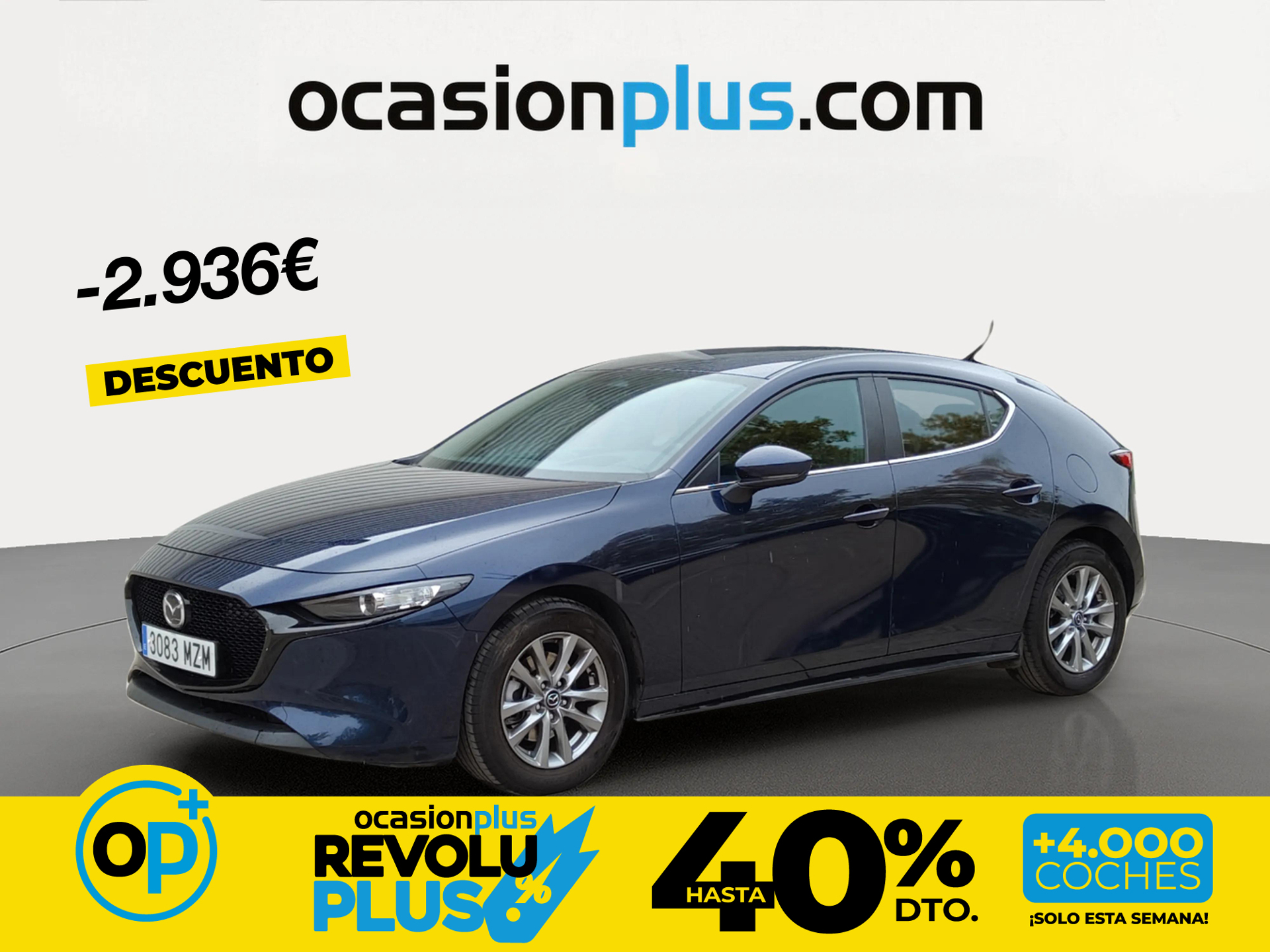 Imagen de MAZDA Mazda3