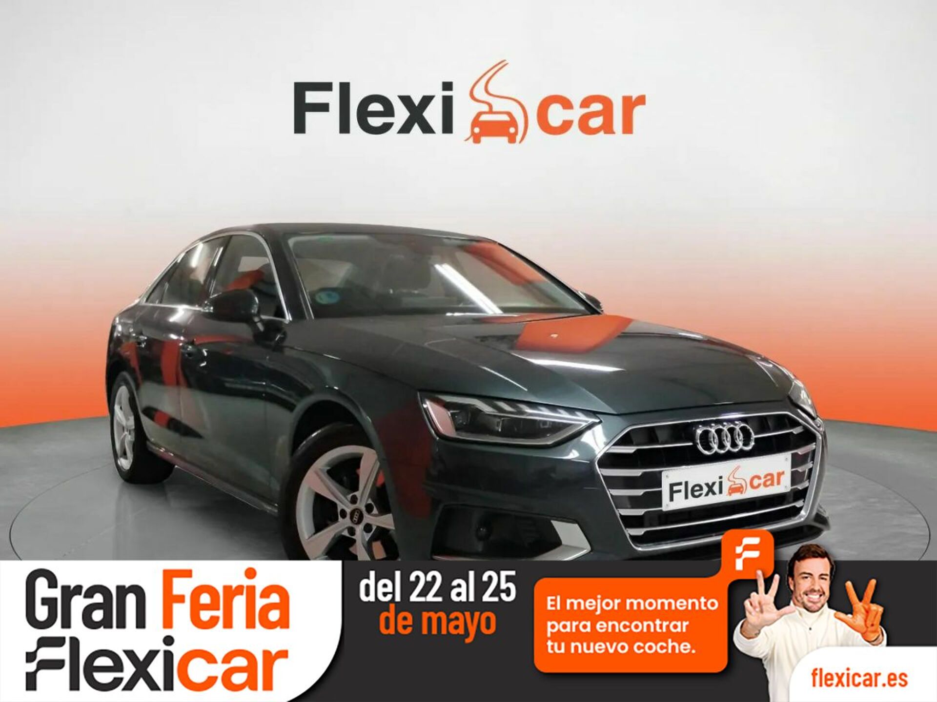 Imagen de AUDI A4