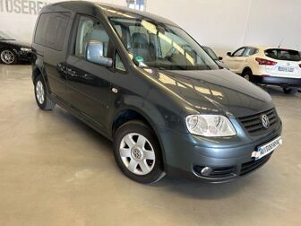 Imagen de VOLKSWAGEN Caddy 1.9TDI Life