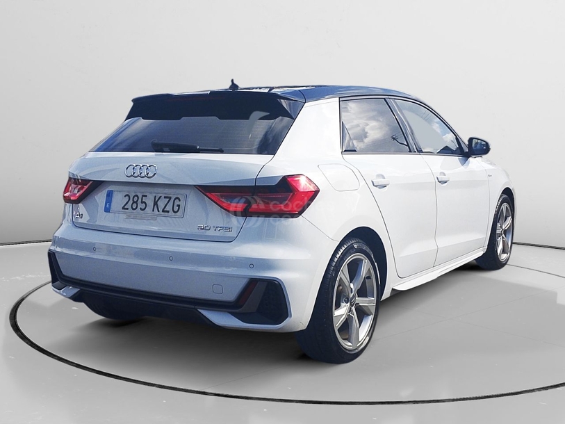 Foto del AUDI A1 Sportback 30 TFSI Adrenalin