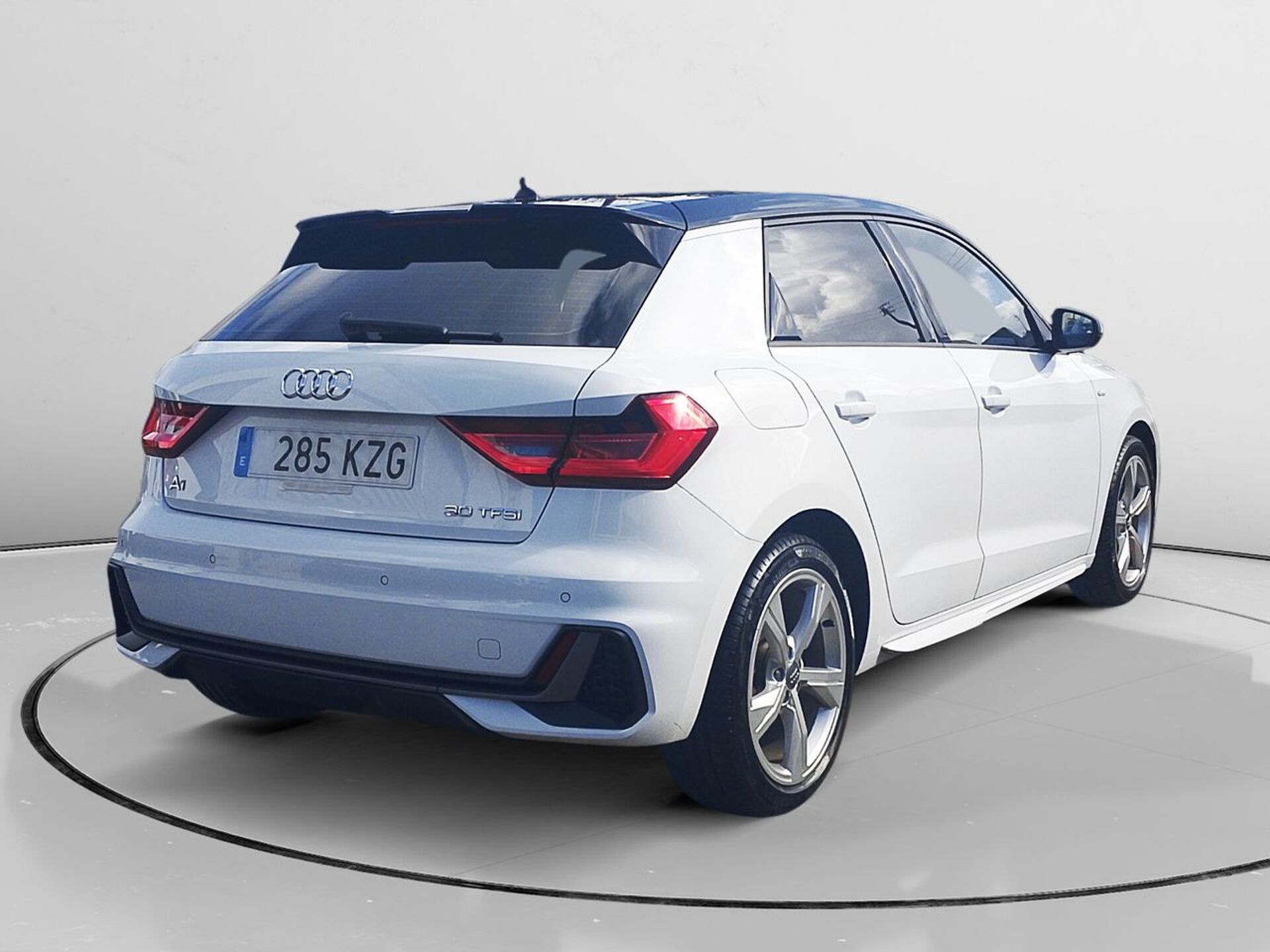 Imagen 2 de AUDI A1