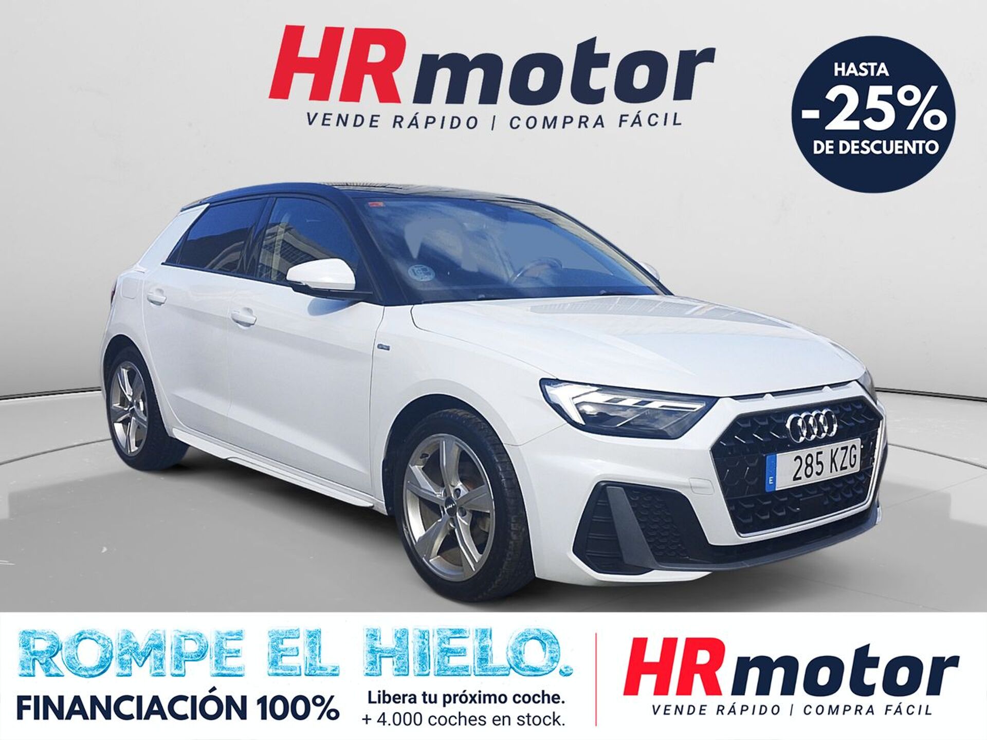 Imagen 1 de AUDI A1