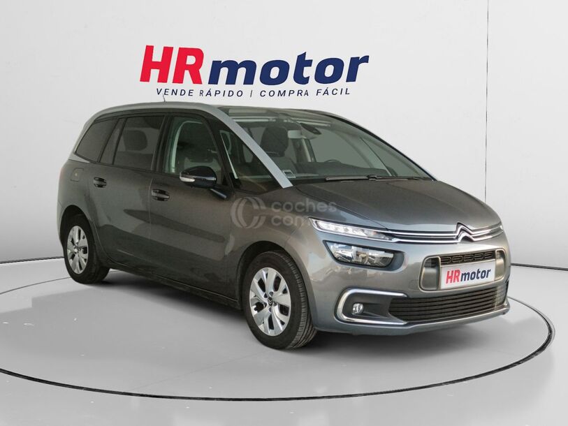 Foto del CITROEN C4 Spacetourer 1.5BlueHDI Feel EAT8 130