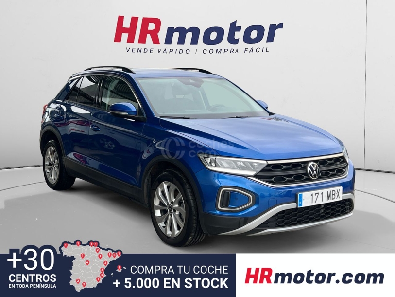 Foto del VOLKSWAGEN T-Roc 1.0 TSI Life 81kW