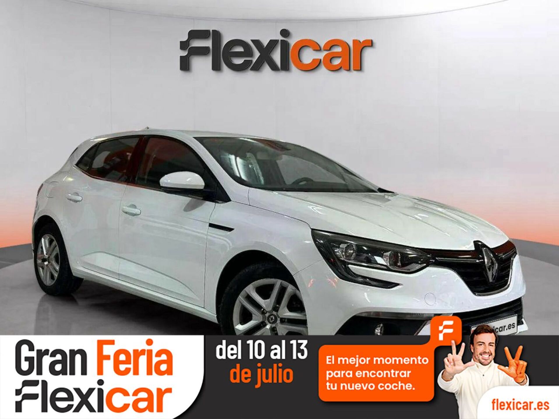Imagen de RENAULT Mégane