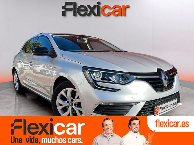 RENAULT Mégane (Intens TCe 103 kW (140CV) GPF -SS) en Tarragona