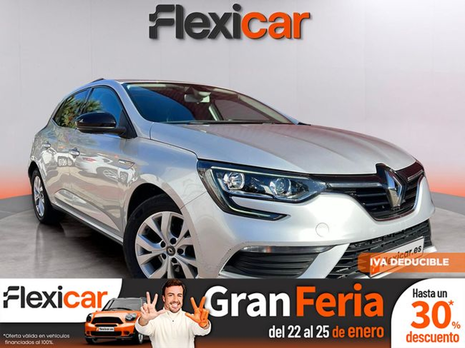 Imagen de RENAULT Mégane