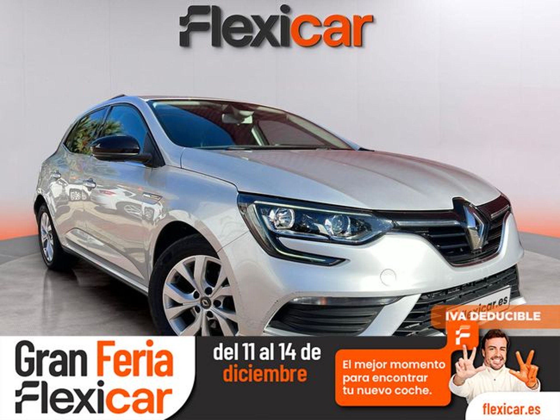 Imagen de RENAULT Mégane